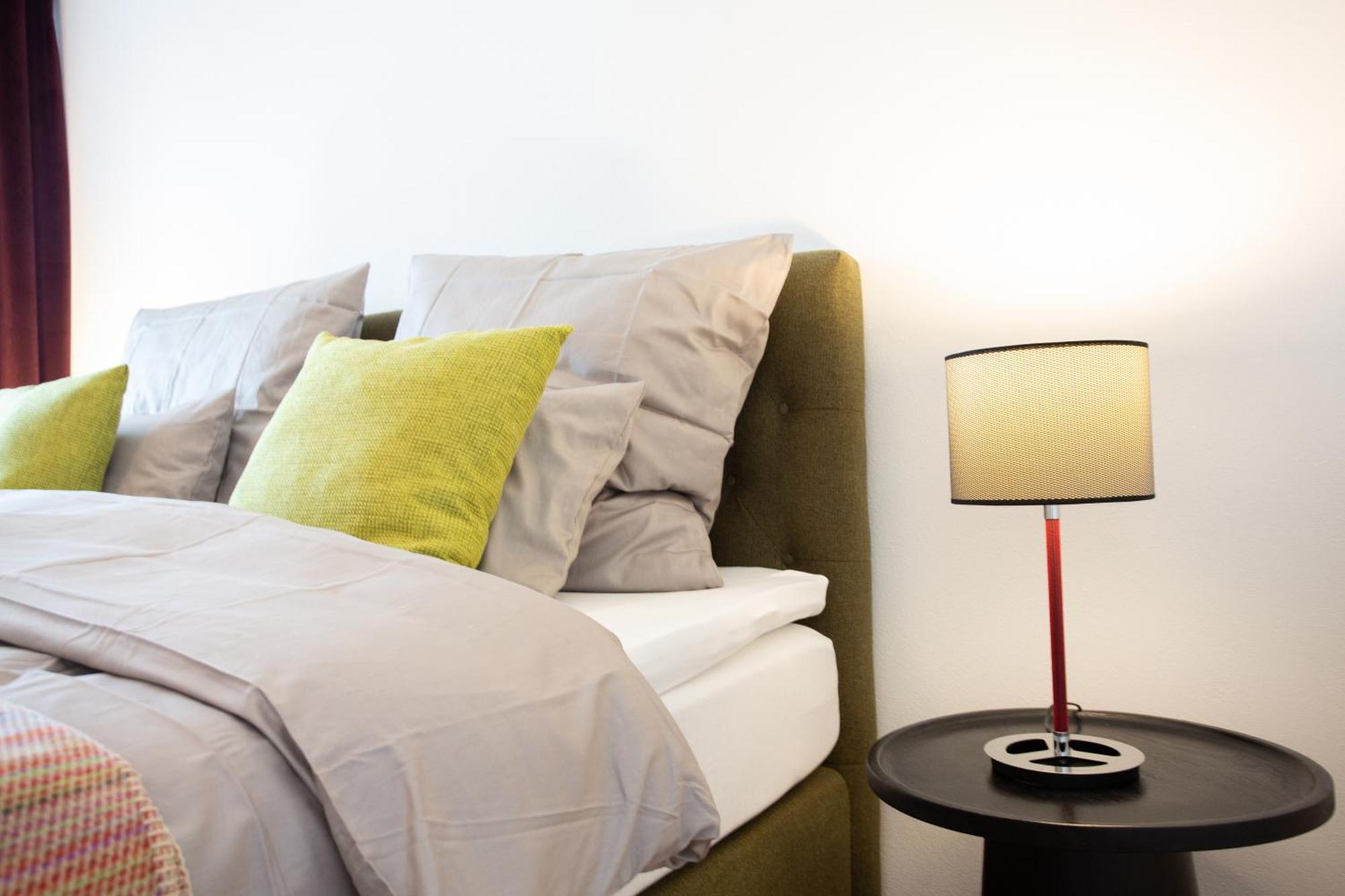 Siebenschlaefer Appartements Егинг Екстериор снимка