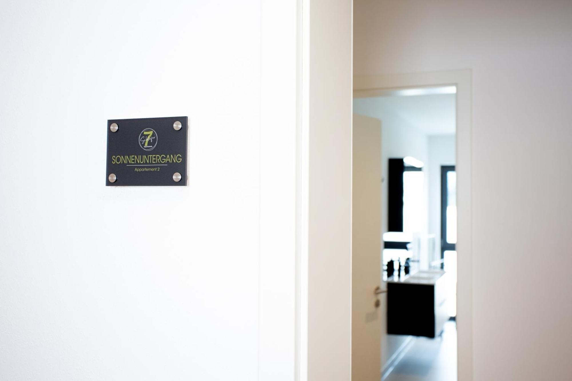 Siebenschlaefer Appartements Егинг Екстериор снимка
