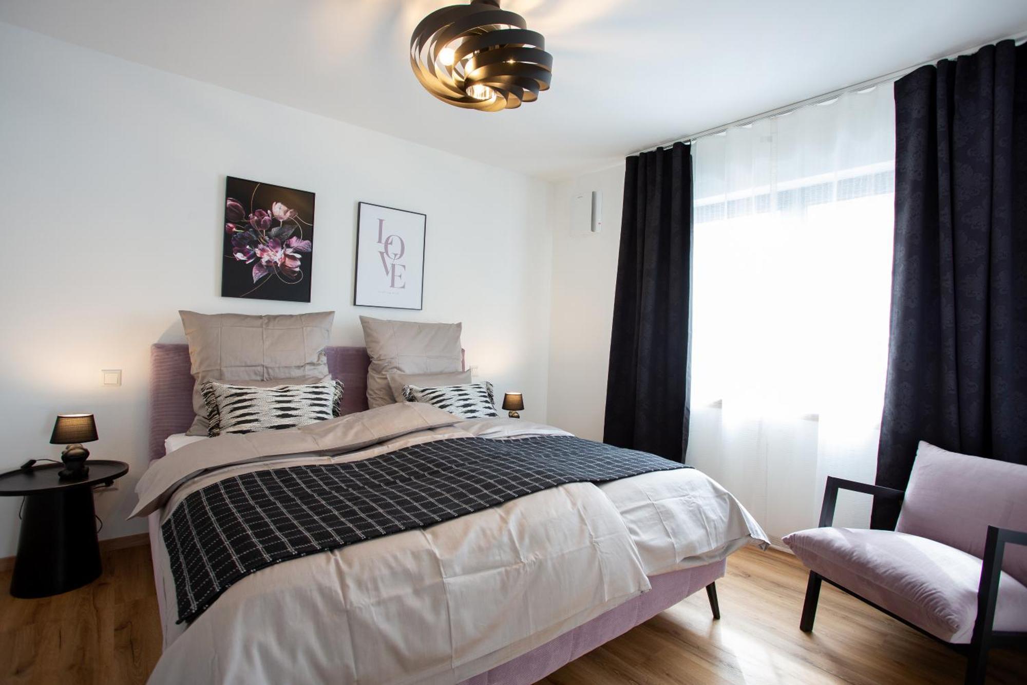 Siebenschlaefer Appartements Егинг Екстериор снимка