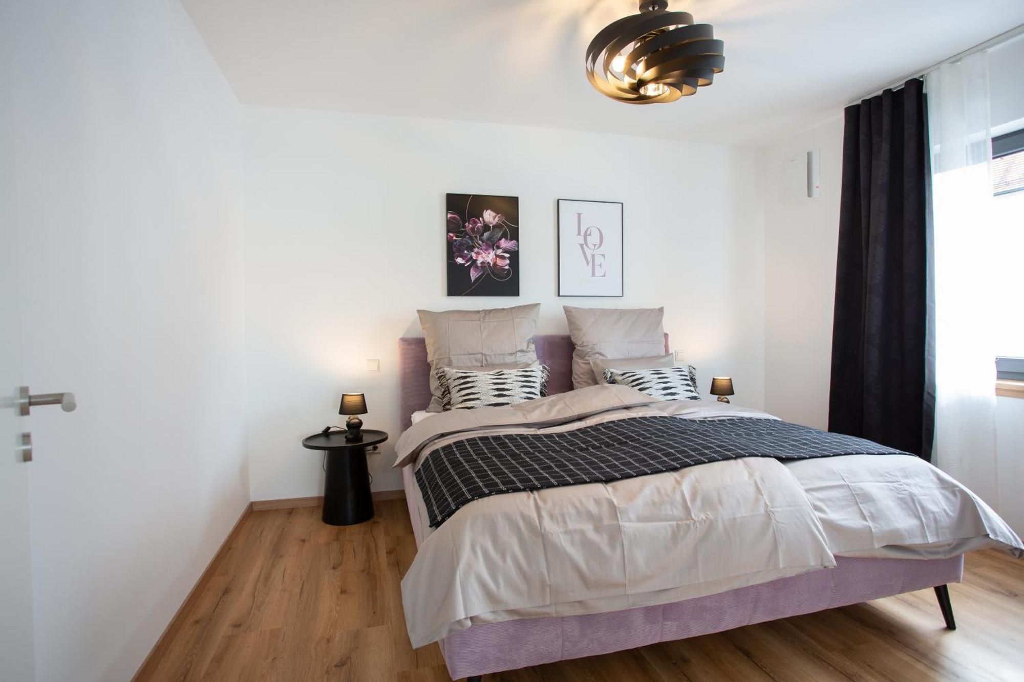 Siebenschlaefer Appartements Егинг Екстериор снимка