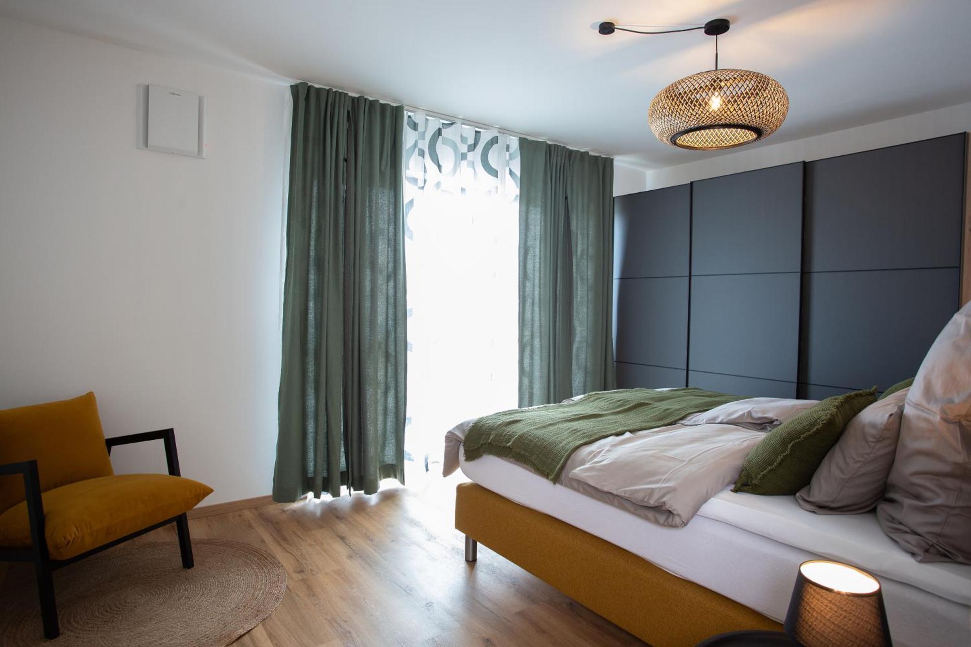 Siebenschlaefer Appartements Егинг Екстериор снимка