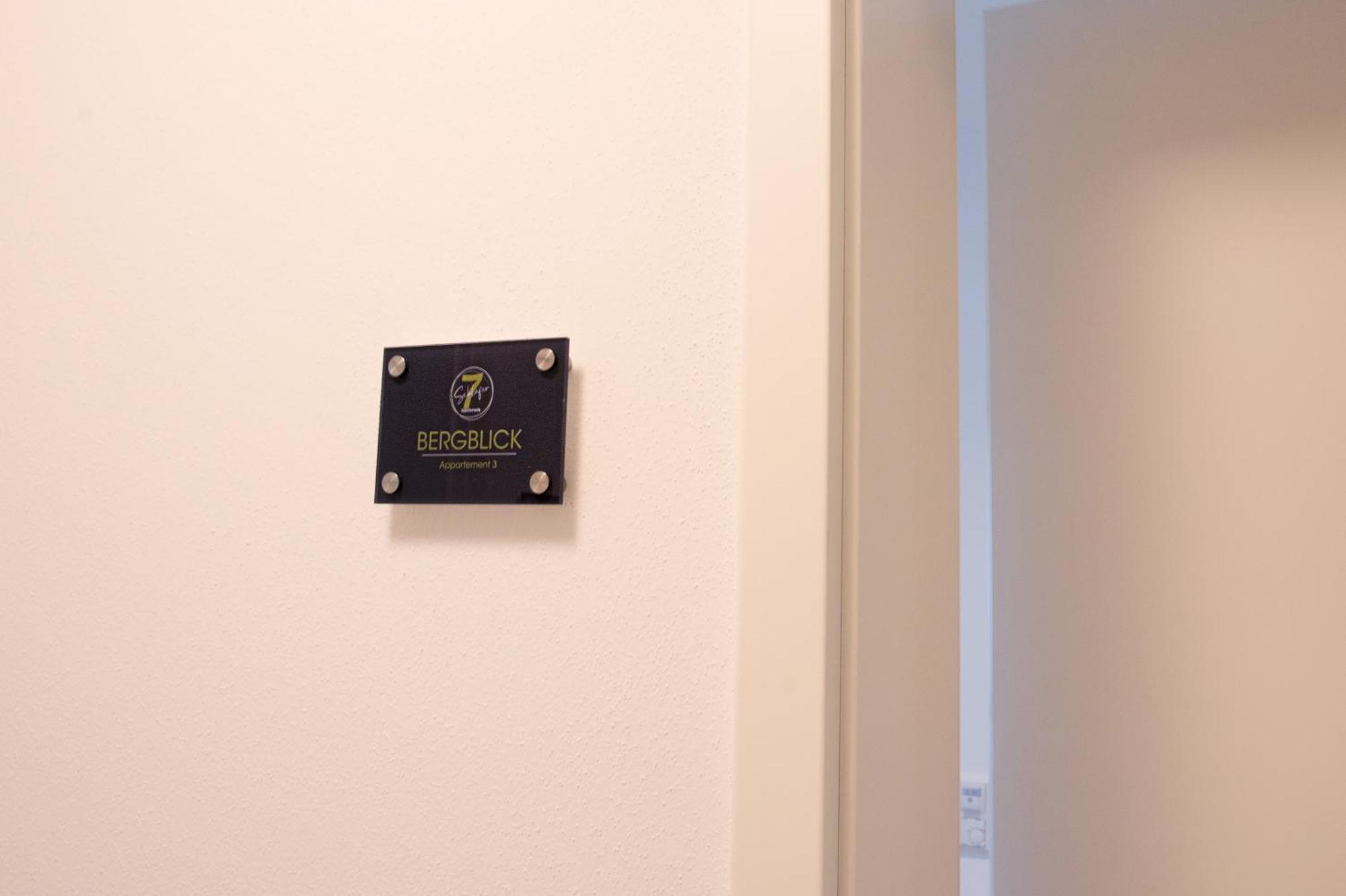 Siebenschlaefer Appartements Егинг Екстериор снимка