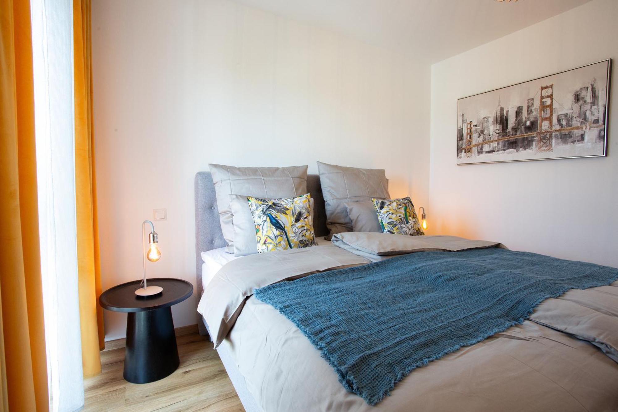 Siebenschlaefer Appartements Егинг Екстериор снимка