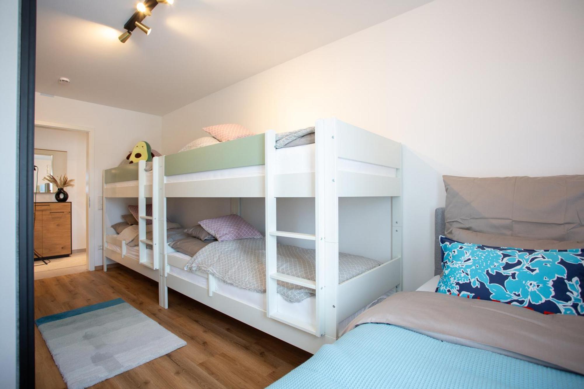 Siebenschlaefer Appartements Егинг Екстериор снимка