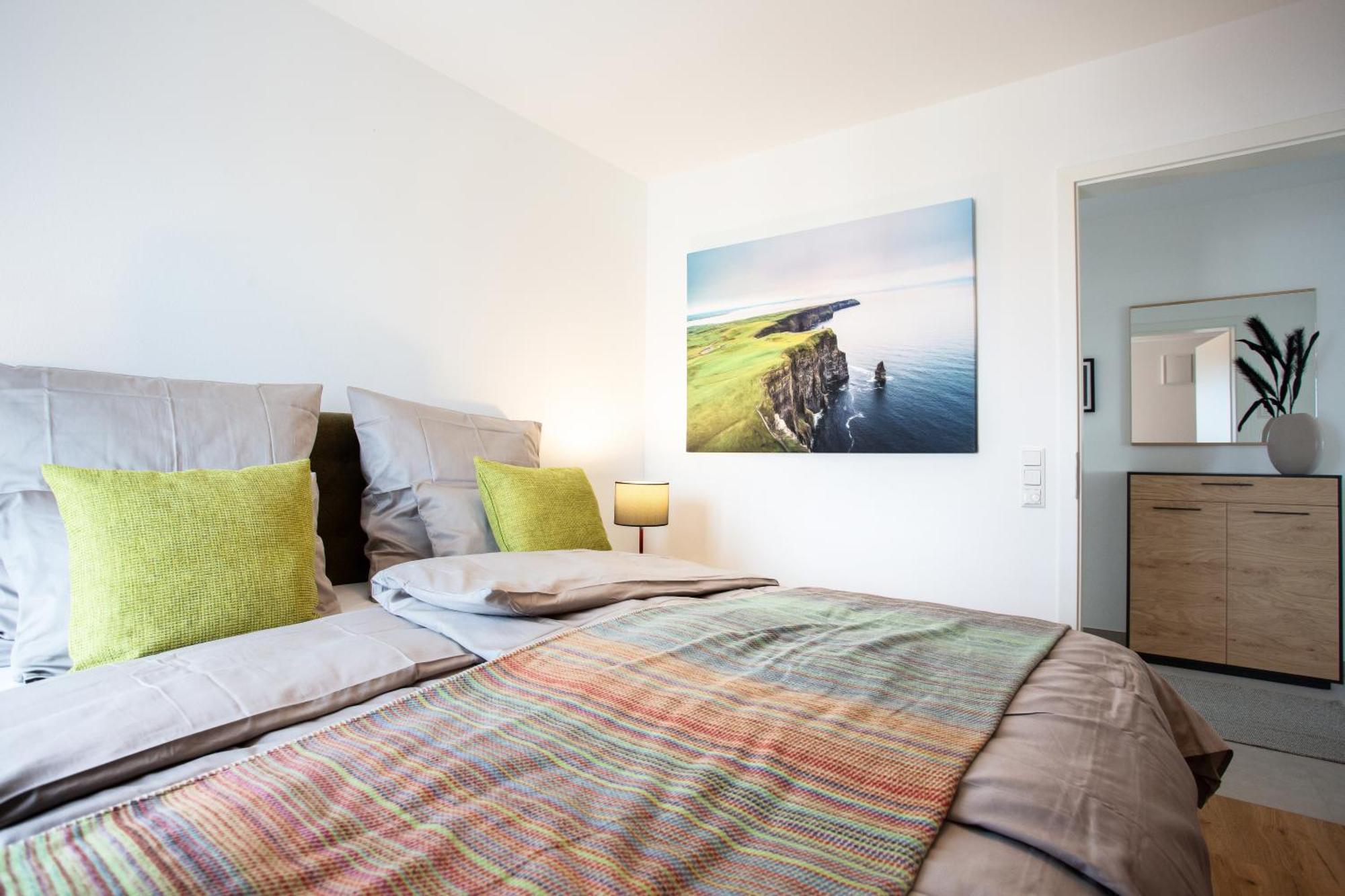 Siebenschlaefer Appartements Егинг Екстериор снимка