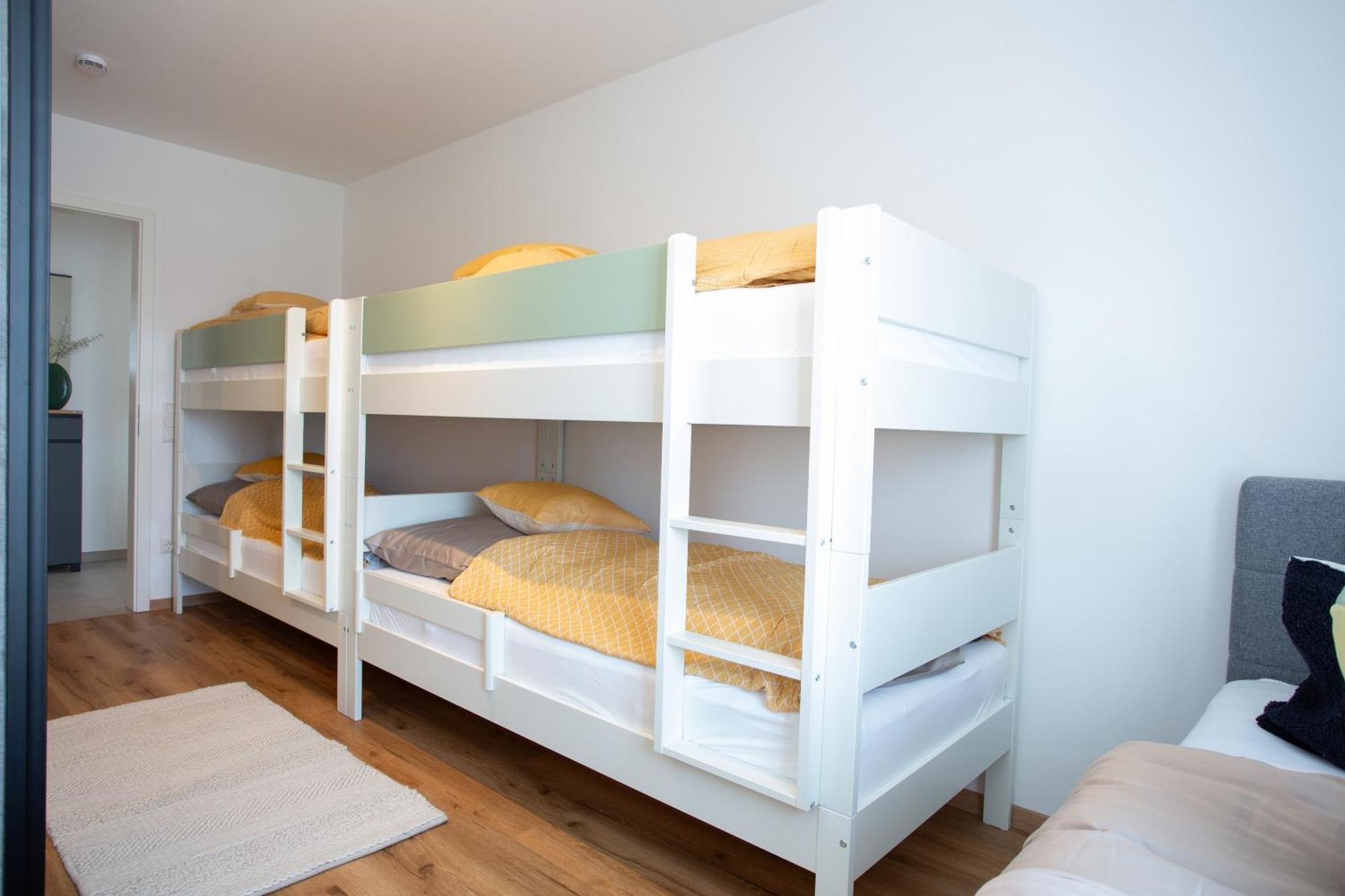 Siebenschlaefer Appartements Егинг Екстериор снимка