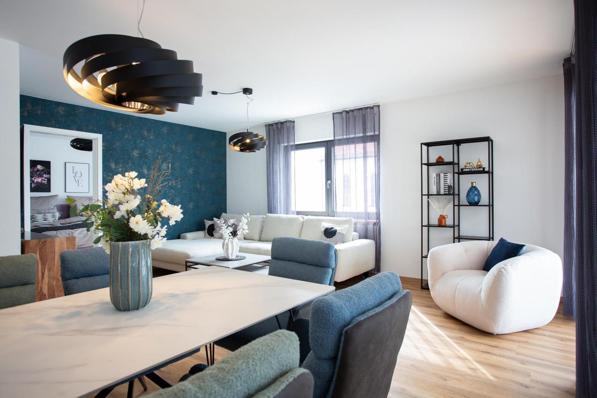 Siebenschlaefer Appartements Егинг Екстериор снимка