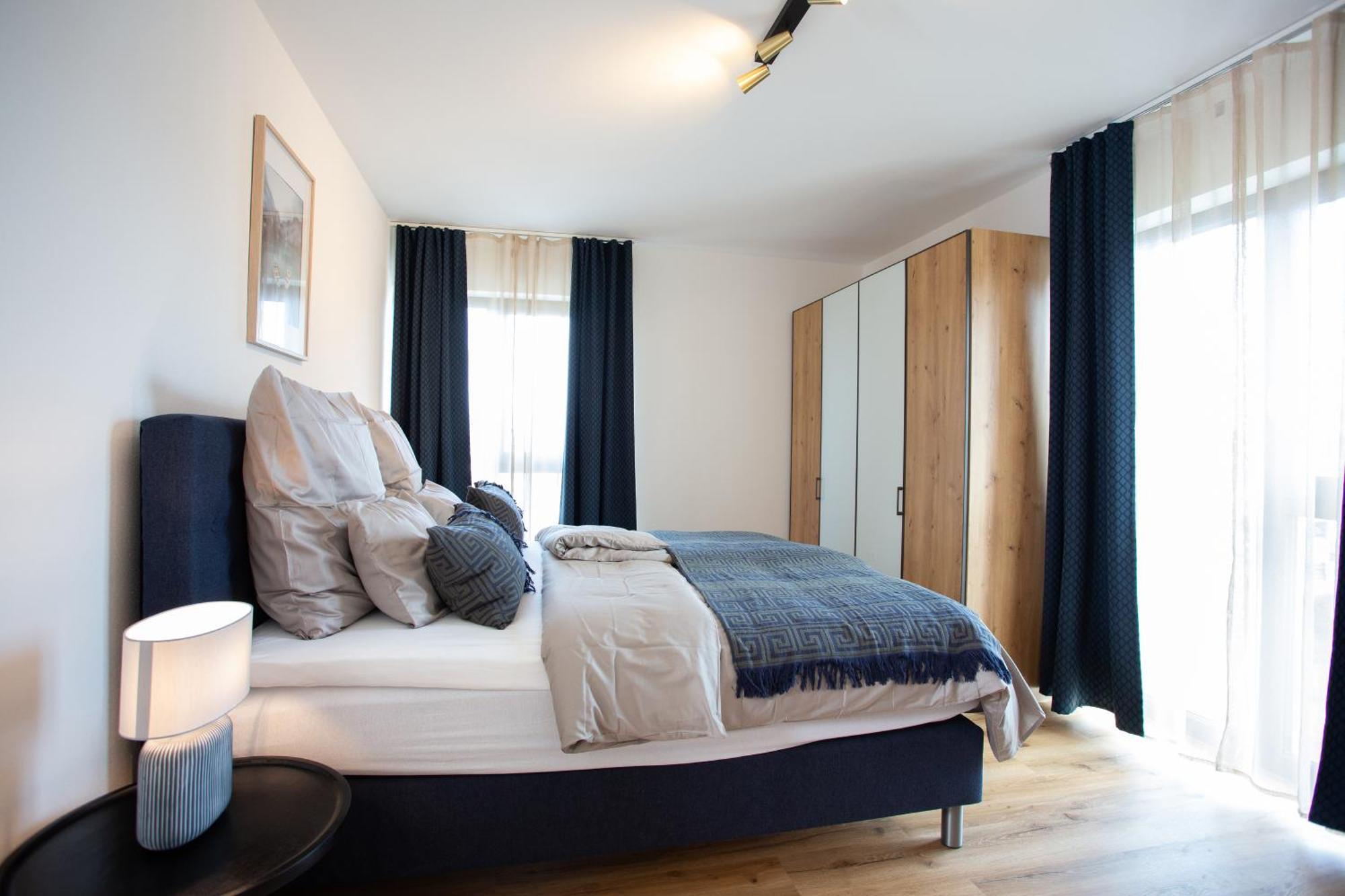 Siebenschlaefer Appartements Егинг Екстериор снимка