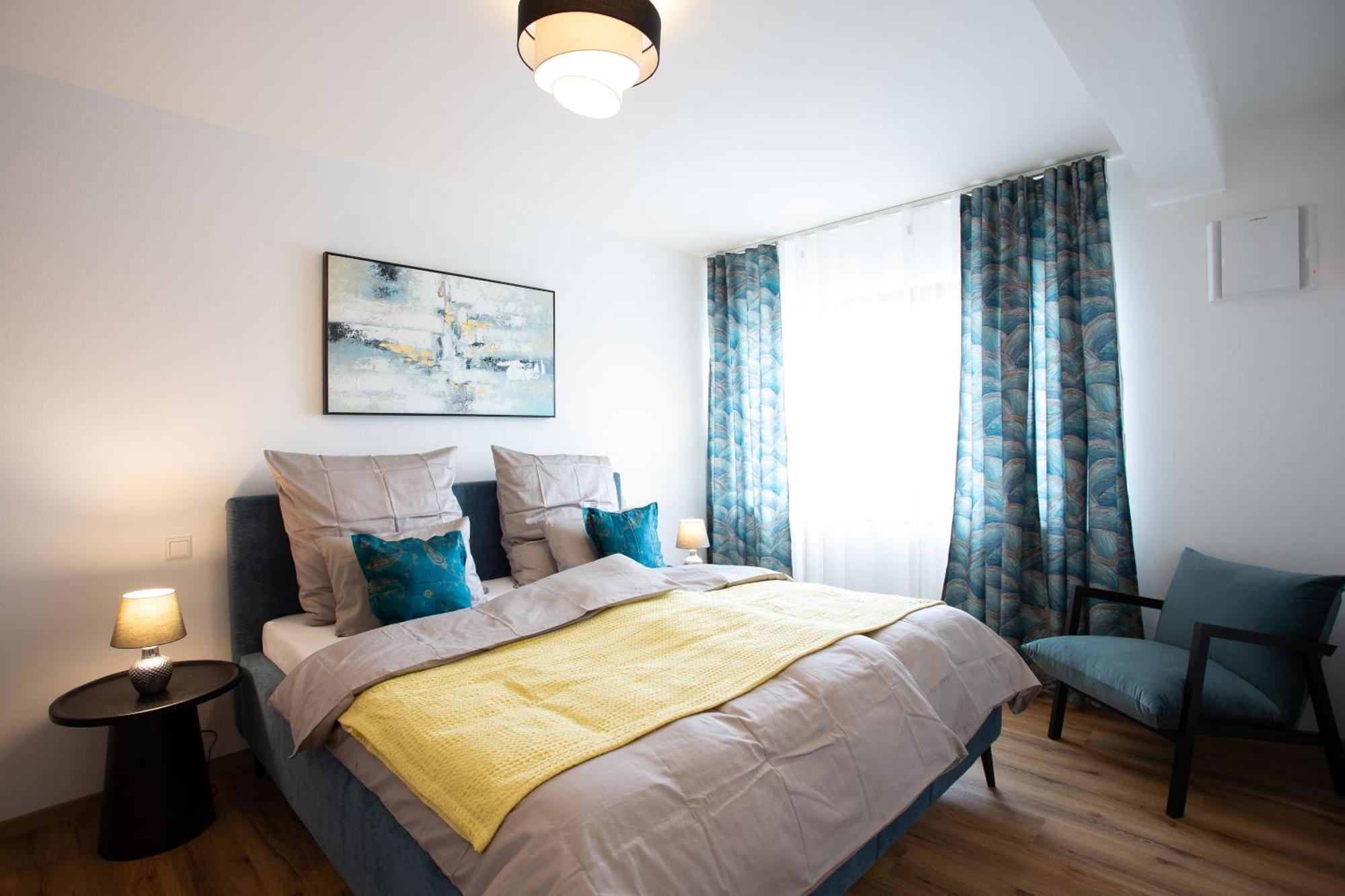 Siebenschlaefer Appartements Егинг Екстериор снимка