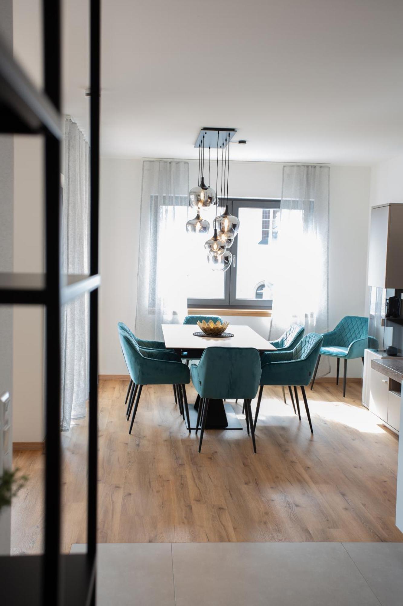 Siebenschlaefer Appartements Егинг Екстериор снимка