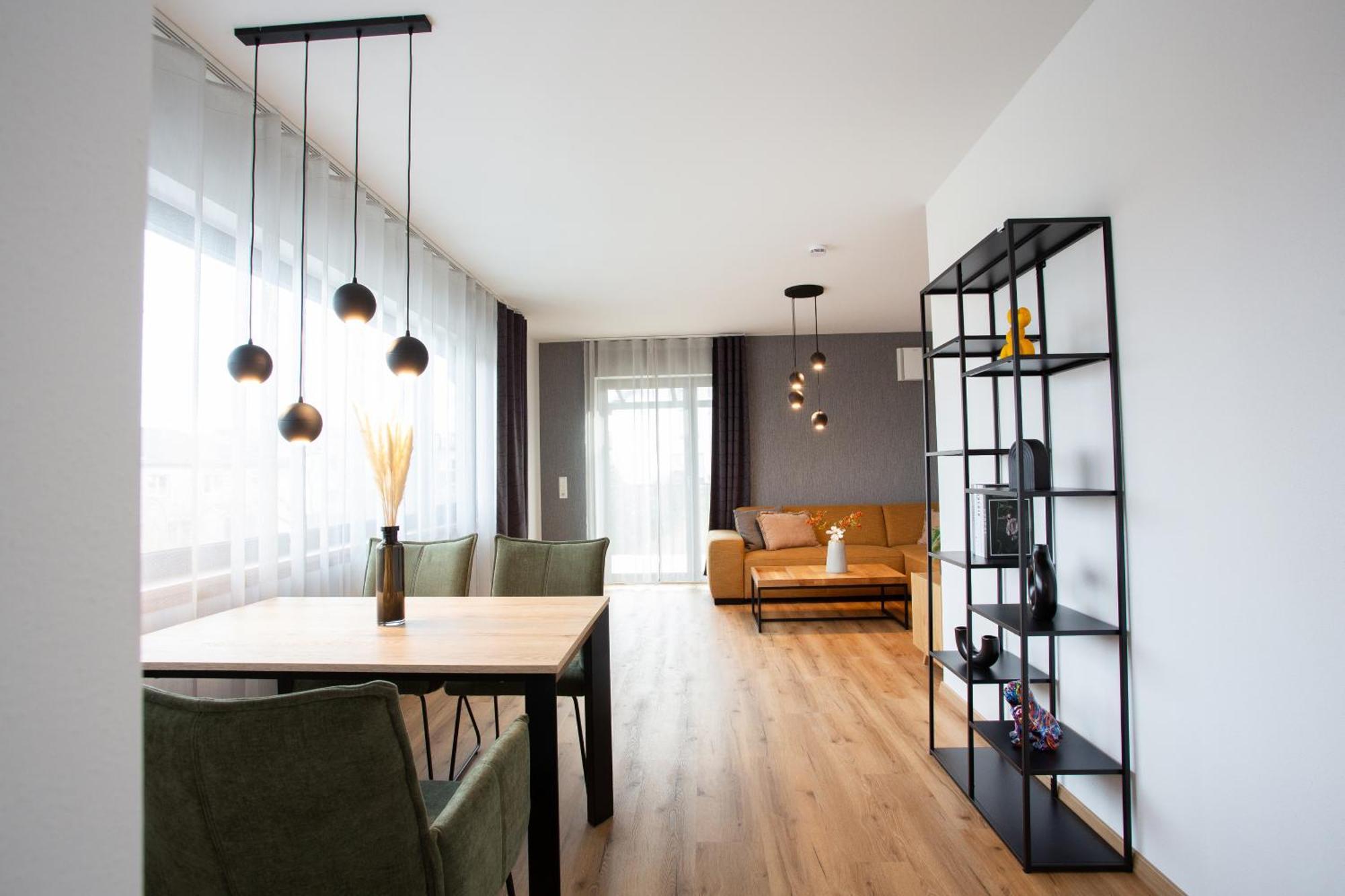 Siebenschlaefer Appartements Егинг Екстериор снимка