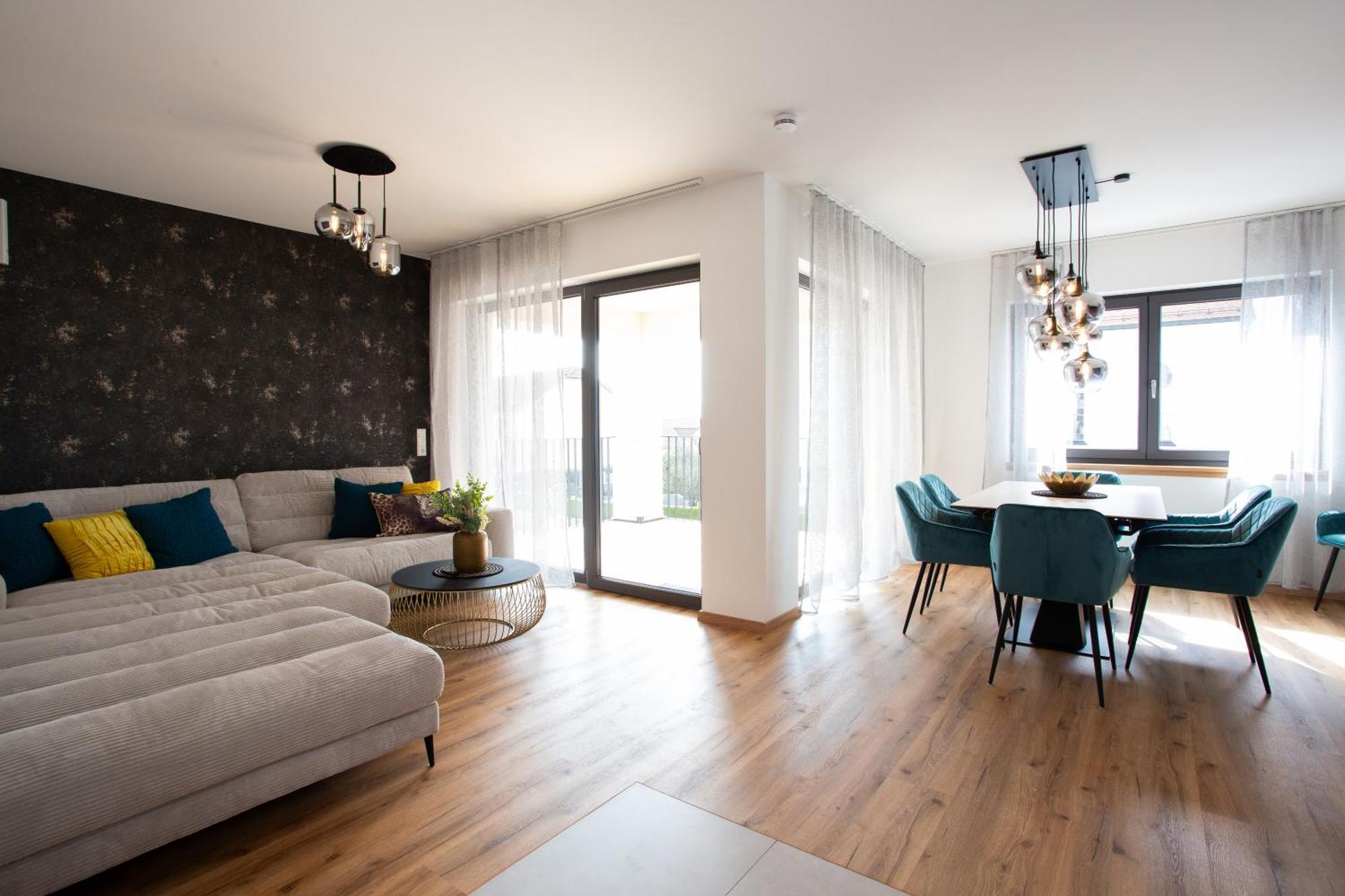 Siebenschlaefer Appartements Егинг Екстериор снимка