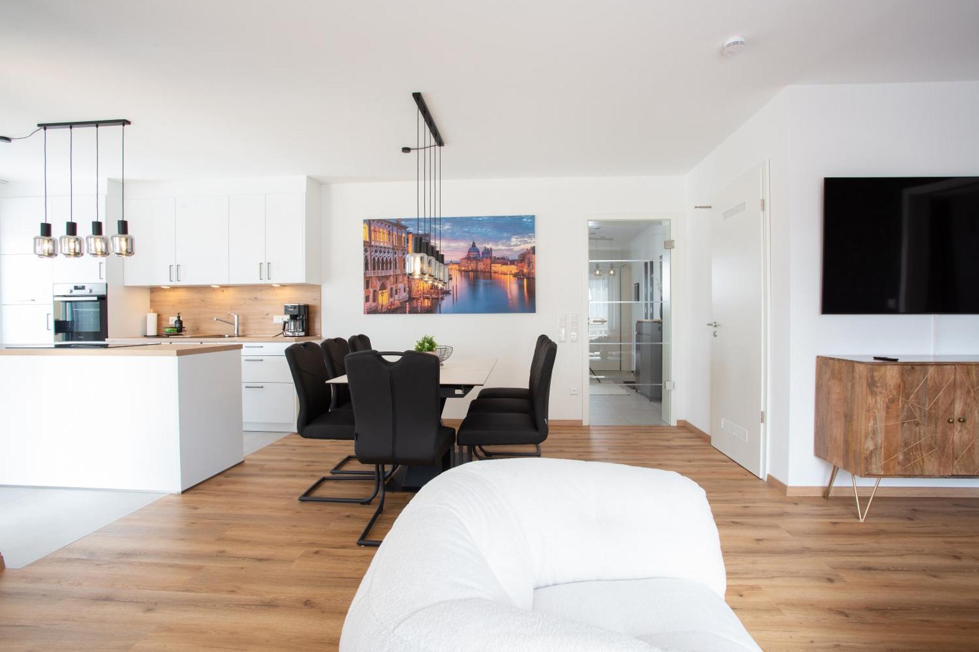 Siebenschlaefer Appartements Егинг Екстериор снимка