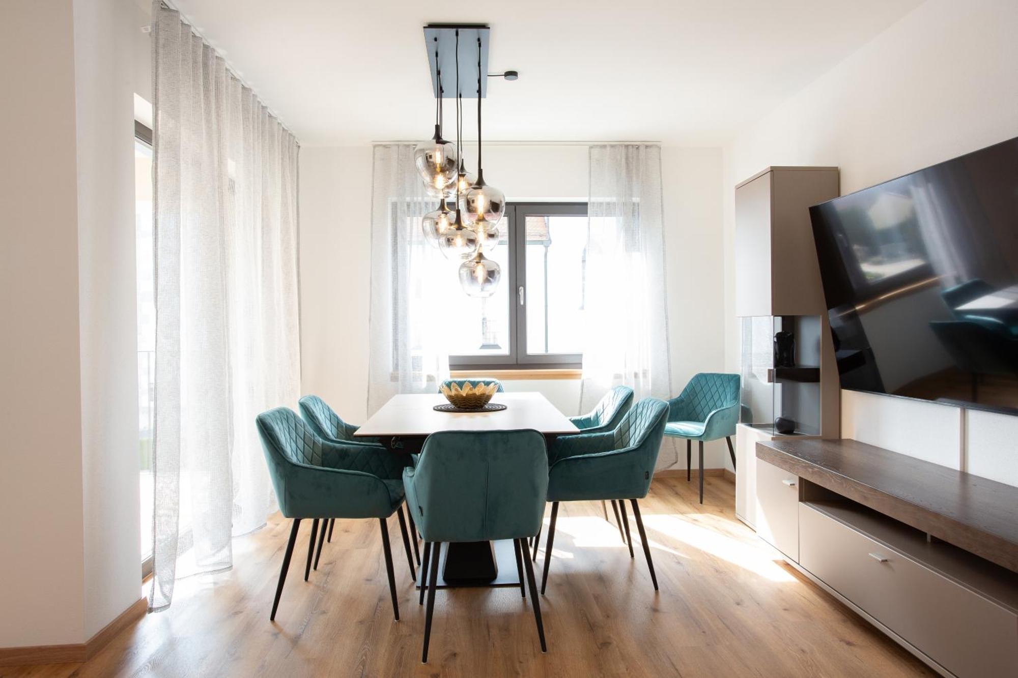 Siebenschlaefer Appartements Егинг Екстериор снимка